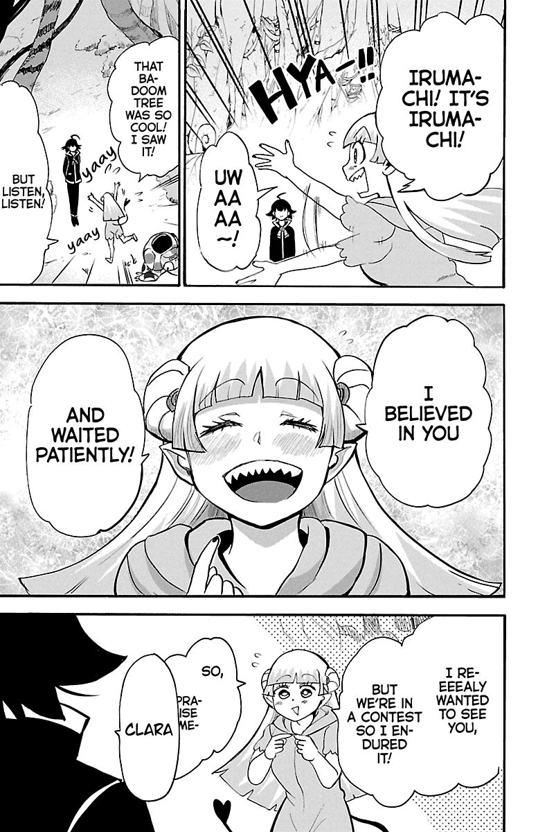 Welcome to Demon School! Iruma-kun, Chapter 132 image 11